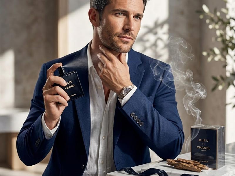 Chanel Bleu de Chanel Exclusif