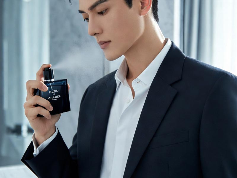 Chanel Bleu De Chanel Eau De Parfum nước hoa nam bleu chanel chính hãng