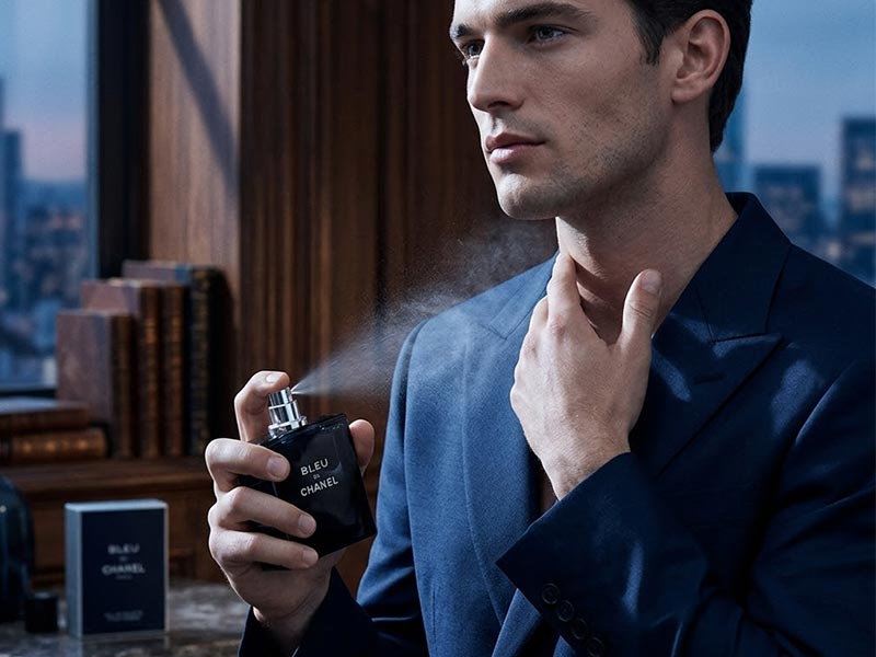 Chanel Bleu De Chanel For Men EDT nước hoa nam bleu chanel chính hãng