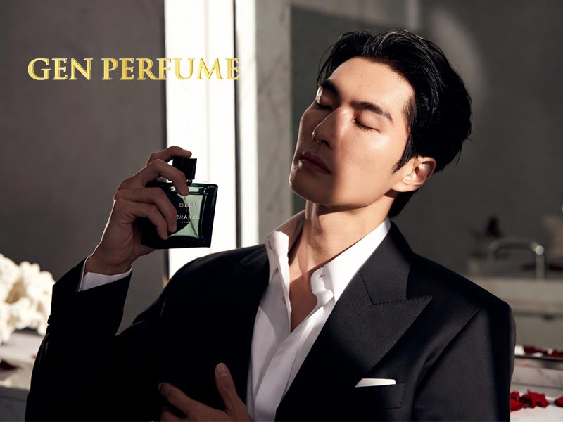 Chanel Bleu de Chanel Parfum