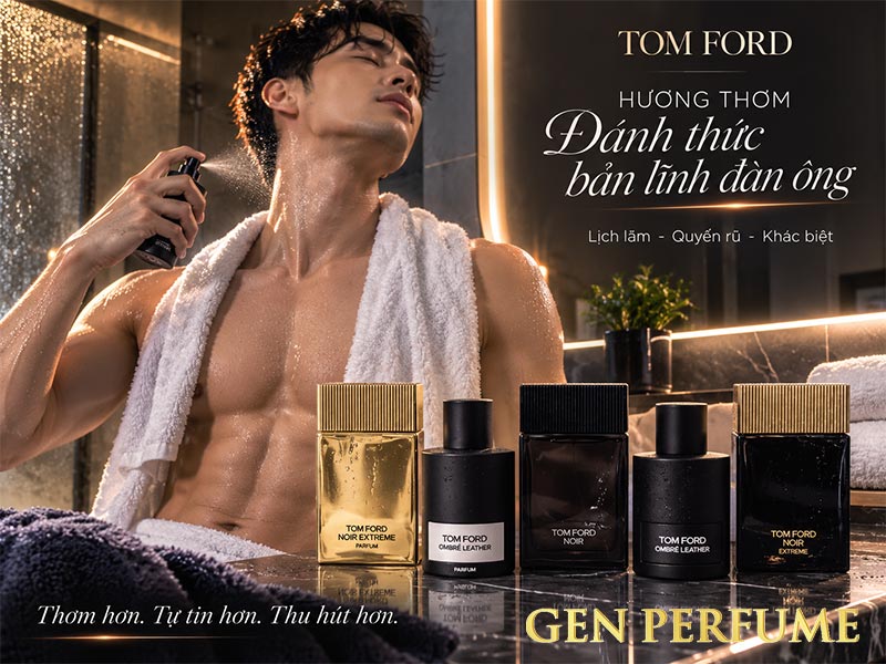 Tom Ford Noir Extreme EDP