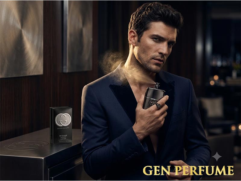 Gucci Guilty Intense Pour Homme