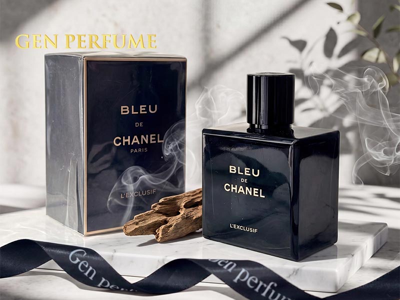 Chanel Bleu de Chanel Exclusif