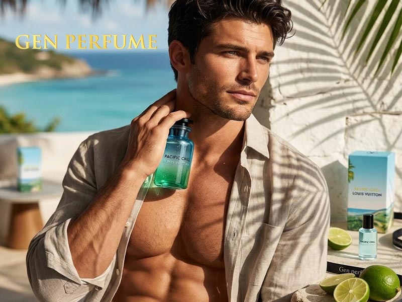 Louis Vuitton Pacific Chill EDP