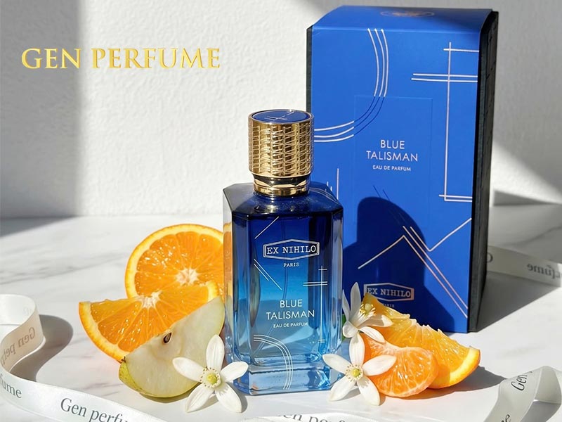 Ex Nihilo Blue Talisman EDP