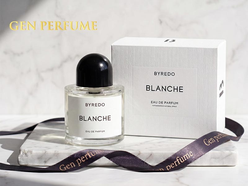 nước hoa dưới 1 triệu cho nam Byredo Blanche