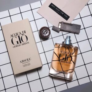Giorgio Armani Acqua Di Giò Absolu