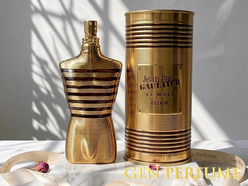 Jean Paul Gaultier Le Male Elixir For Men EDP