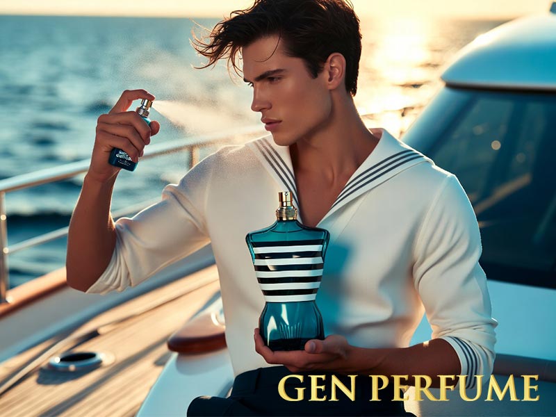 Jean Paul Gautier Le Male On Board EDT