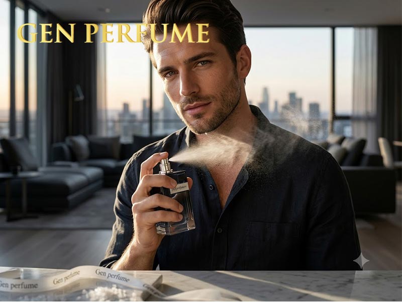 Yves Saint Laurent Y EDP