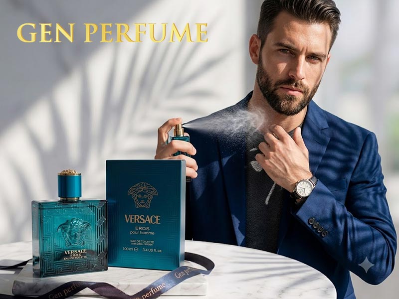 Versace Eros For Men