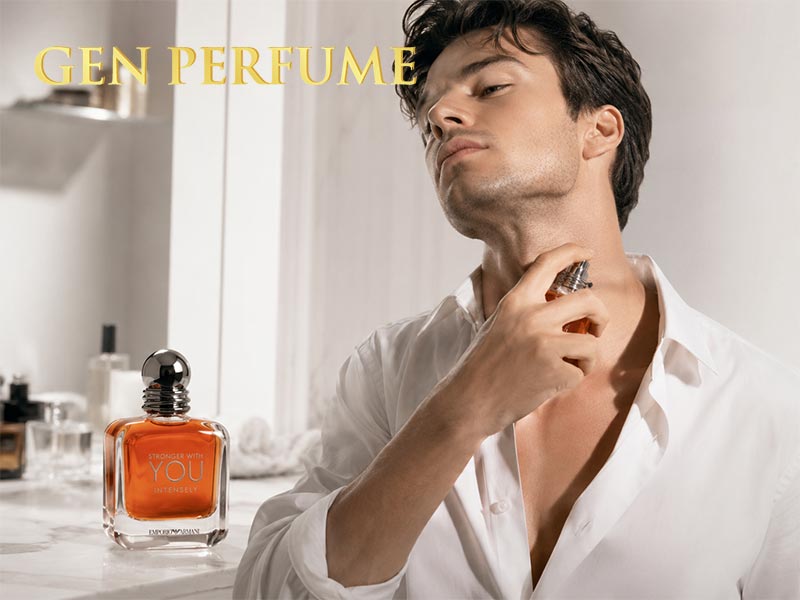 Emporio Armani Stronger With You Intensely EDP