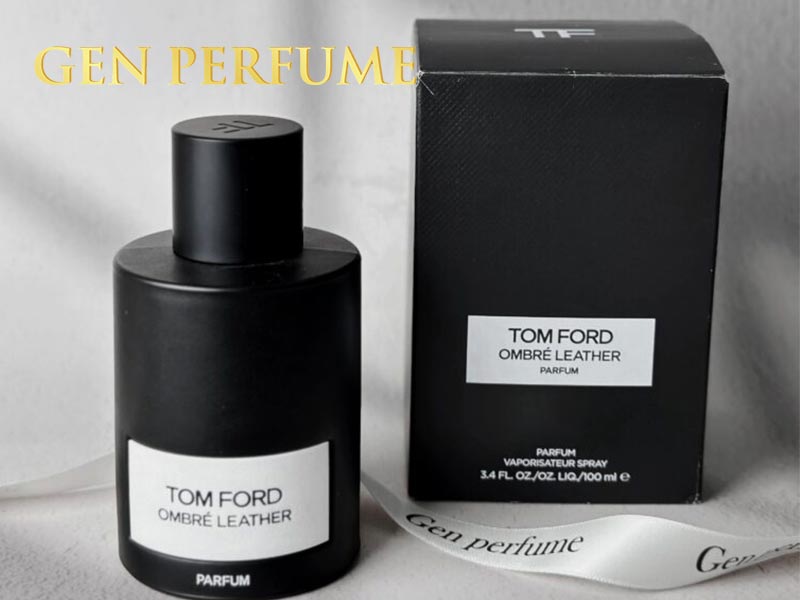 Nước Hoa Nam Thơm Nhất Hiện Nay Tom Ford Ombre Leather Parfum