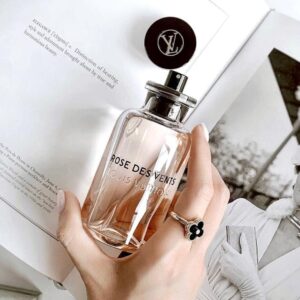 Louis Vuitton Rose Des Vents EDP
