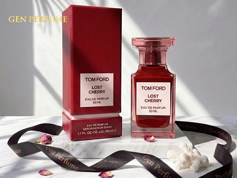 Tom Ford Lost Cherry EDP