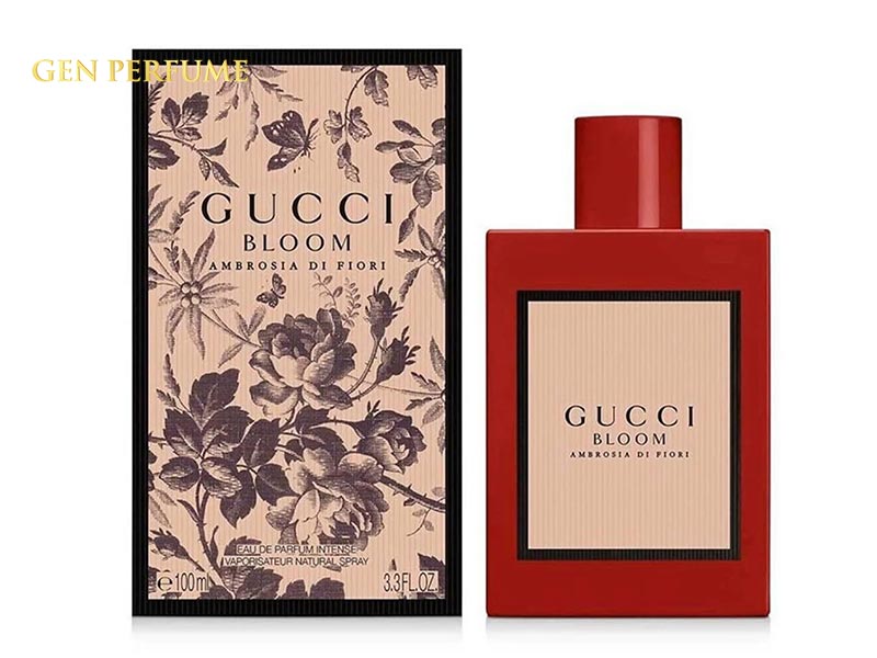 Gucci Bloom Ambrosia Di