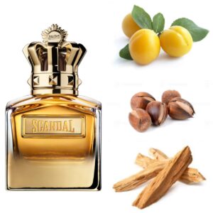 Jean Paul Gaultier Scandal Absolu Pour Homme
