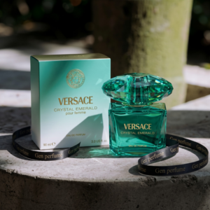 Versace Crystal Emerald EDP