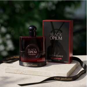 Yves Saint Laurent Black Opium Over Red