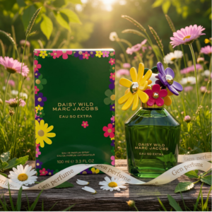 Marc Jacobs Daisy Wild Eau So Extra - – Nước Hoa Cuốn Hút
