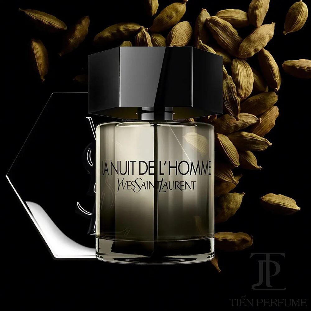YSL La Nuit De L'Homme EDT | Nước hoa la nuit de l'homme | Tiến Perfume