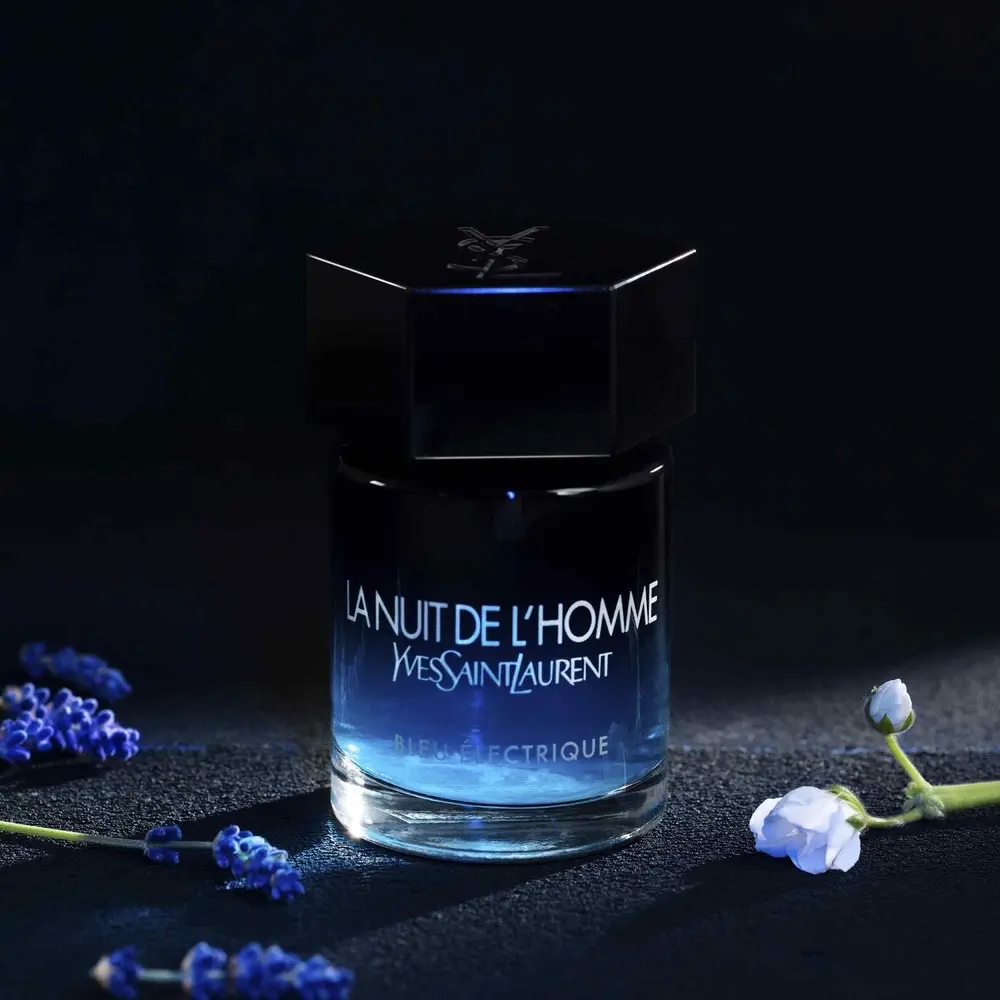 Yves Saint Laurent La Nuit De L’Homme Eau Électrique EDT 