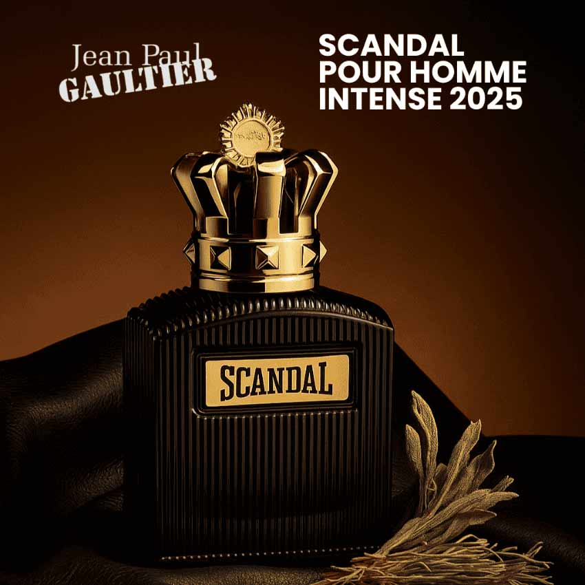 Jean Paul Scandal Pour Homme Intense EDP 100ml