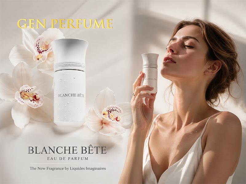 Les Liquides Imaginaires Blanche Bête Limited Edition