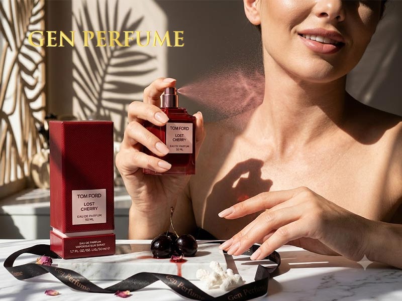 Tom Ford Lost Cherry EDP Giá nước hoa nữ hàng hiệu