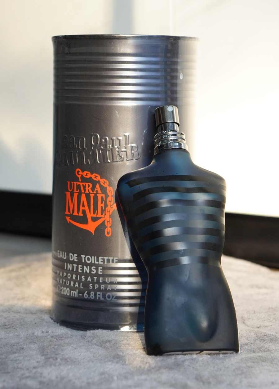 Nước hoa JEAN PAUL GAULTIER ULTRA MALE INTENSE EDT