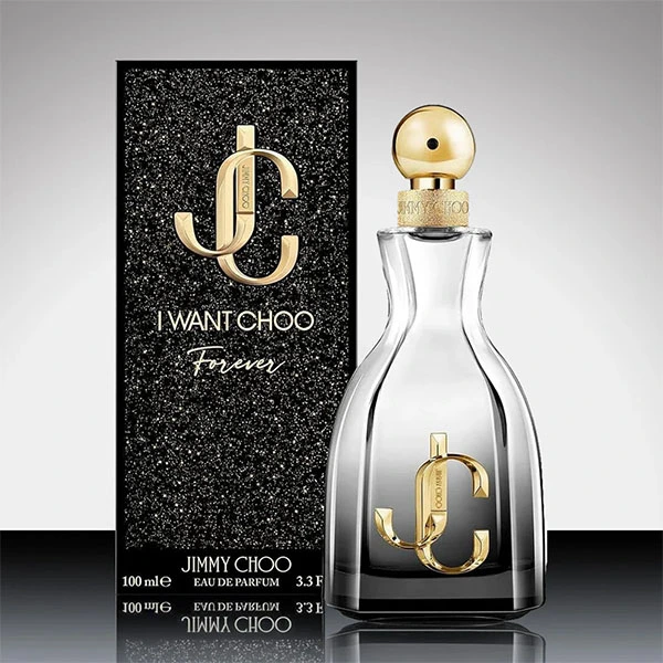 Nước Hoa Nữ Jimmy Choo I Want Choo Forever EDP Chính Hãng HCM Harry Perfume