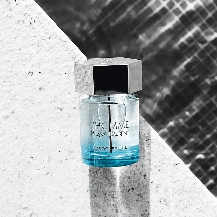 Yves Saint Laurent L'Homme Cologne Bleue EDT
