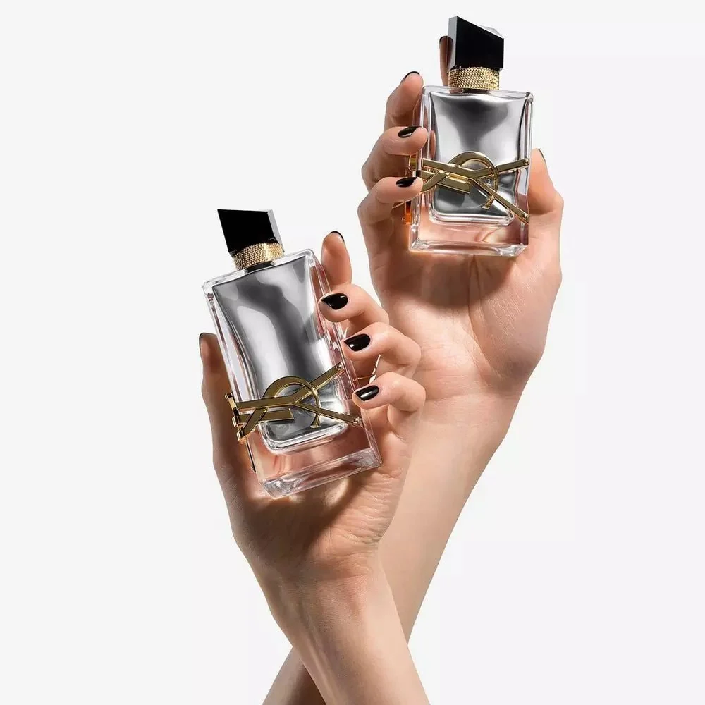 Shop Yves Saint Laurent Libre L'Absolu Platine Parfum 50ml