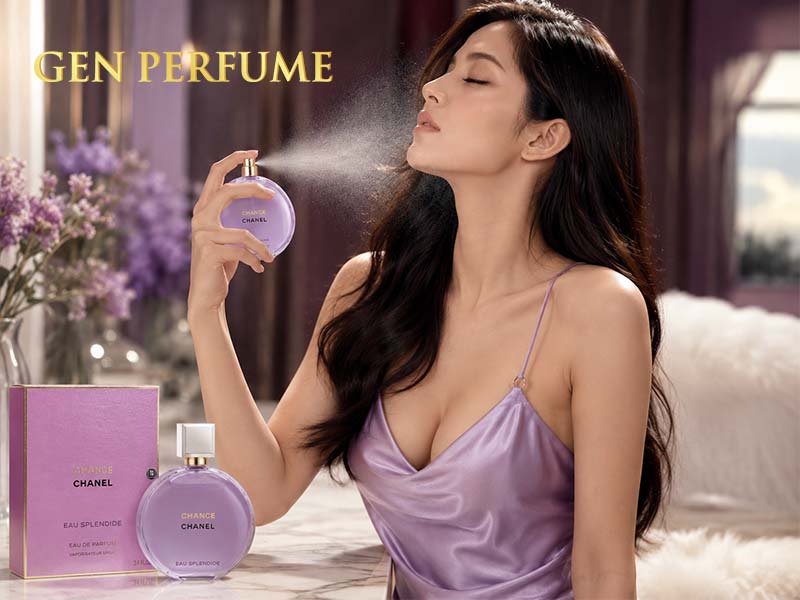 Chanel Chance Eau Splendide EDP