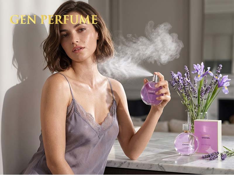 Chanel Chance EDP