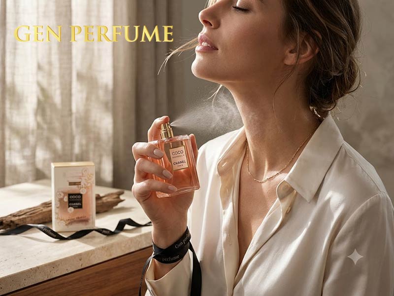 Chanel Coco Mademoiselle Crush Absolu