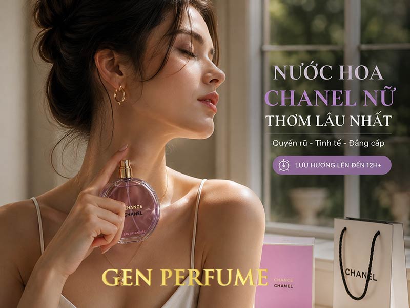 Chanel Chance Eau Splendide EDP.