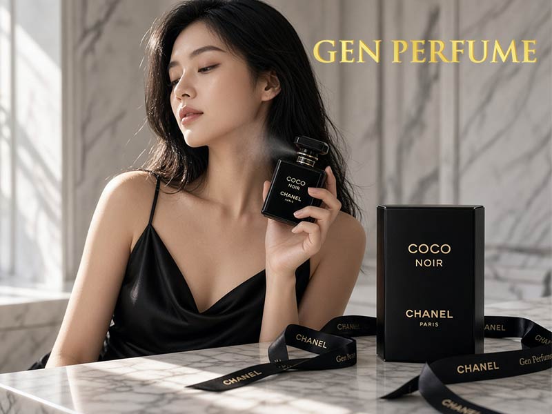 Chanel Coco Noir