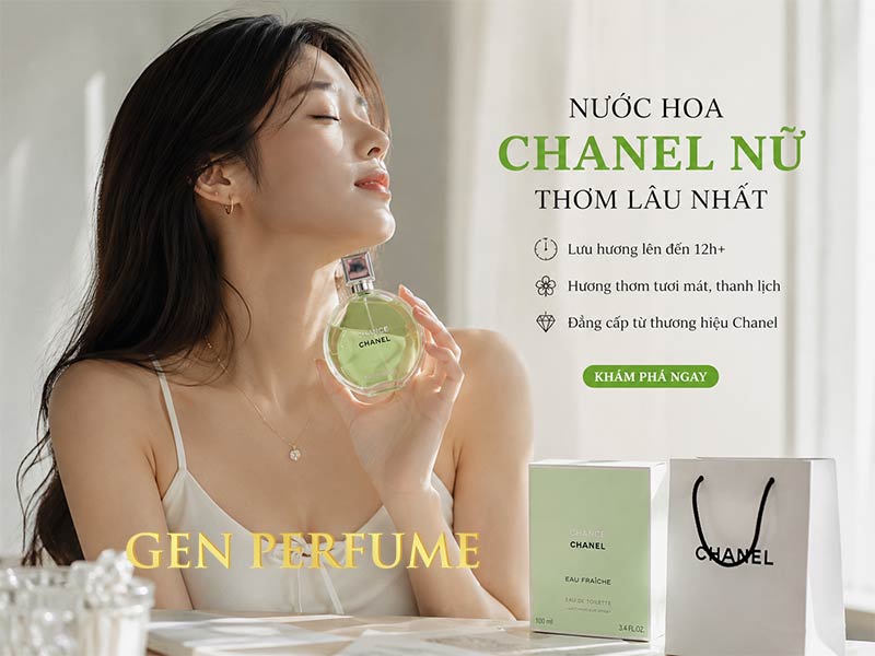 Chanel Chance Eau Fraiche EDP