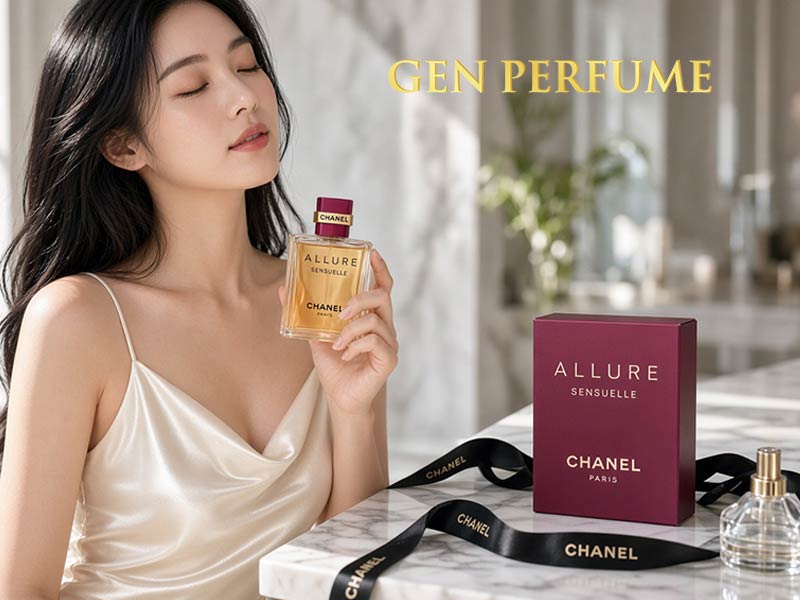 Chanel Allure Sensuelle