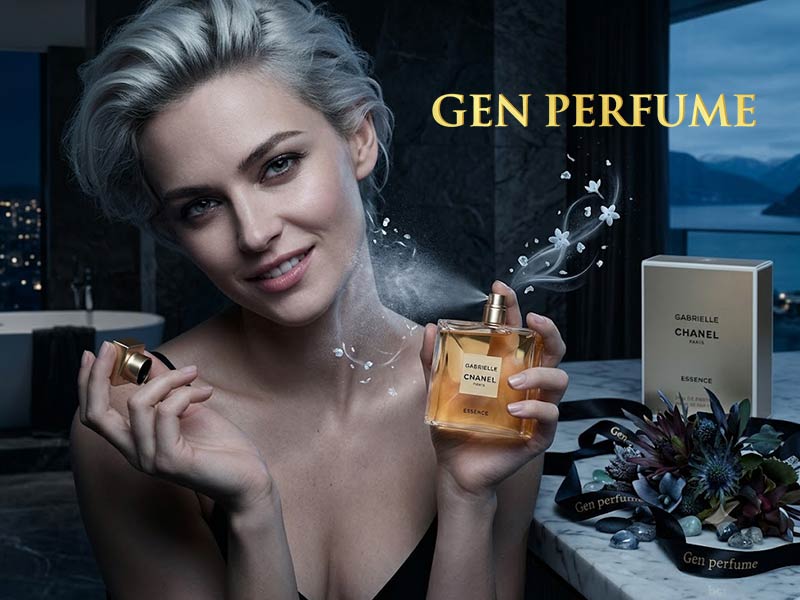 Nước hoa Chanel nữ thơm lâu nhất Chanel Gabrielle Essence EDP