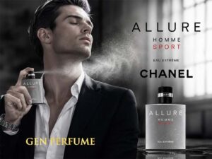nước hoa chanel sport