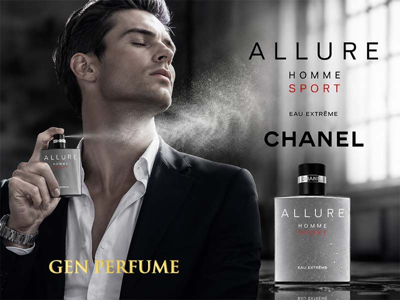 Chanel Allure Homme Sport EDT
