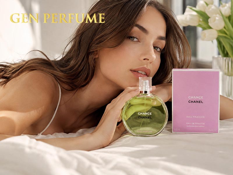 Chanel Chance Eau Fraiche EDT