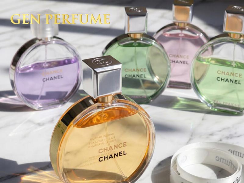 Chanel Chance EDP