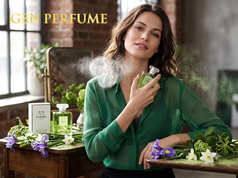 Chanel No.19 Poudre EDP