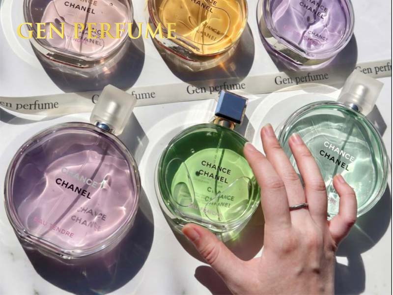 Chanel Chance Eau Tendre EDP