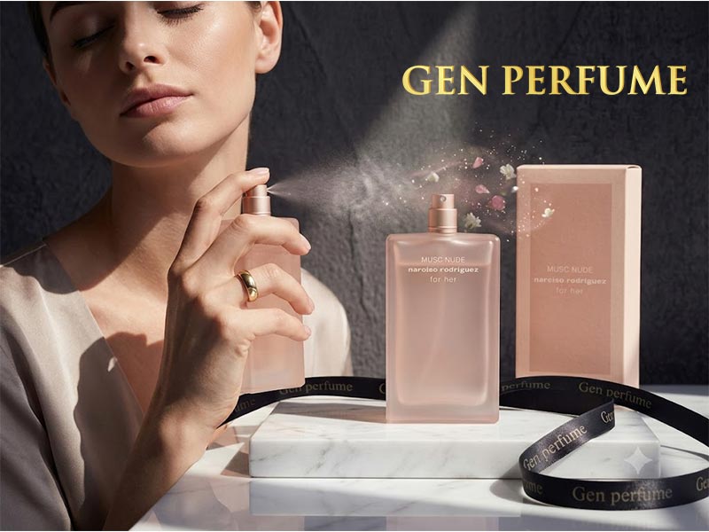 Narciso Rodriguez For Her Musc Nude