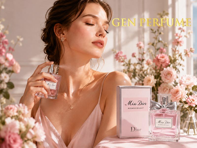 Dior Miss Dior Blooming Bouquet EDT
