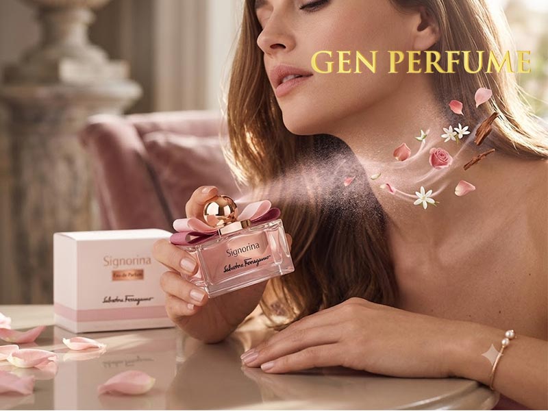 Salvatore Ferragamo Signorina EDP